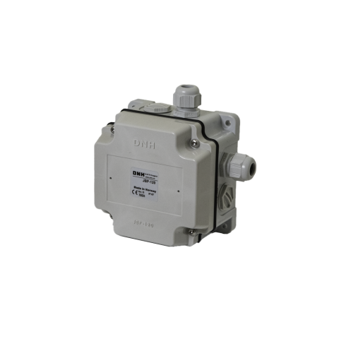Junction Box for P-8301 Microphone | Zenitel